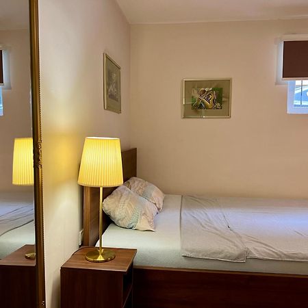 Dorcoleta Apartment 贝尔格莱德 外观 照片