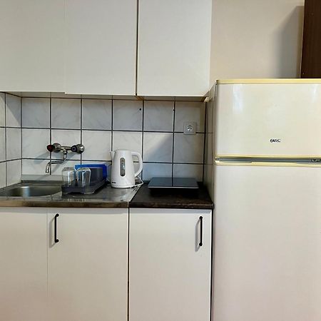 Dorcoleta Apartment 贝尔格莱德 外观 照片