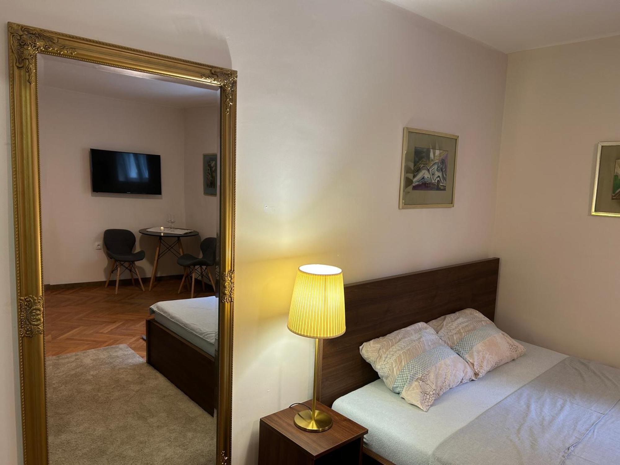 Dorcoleta Apartment 贝尔格莱德 外观 照片
