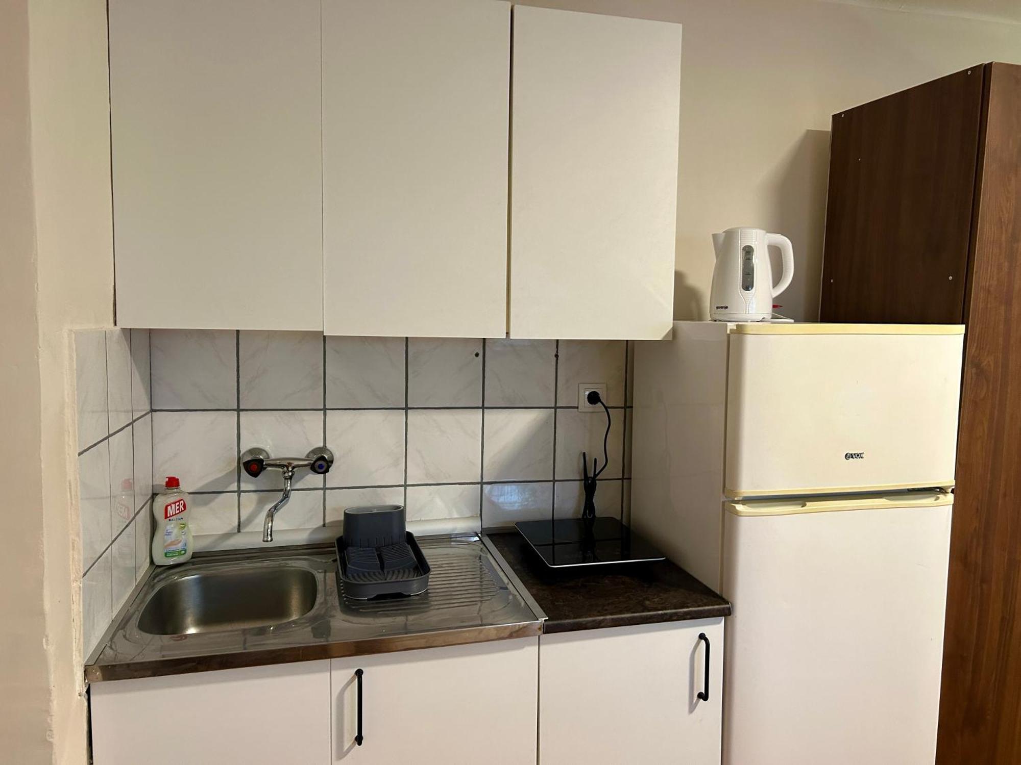 Dorcoleta Apartment 贝尔格莱德 外观 照片