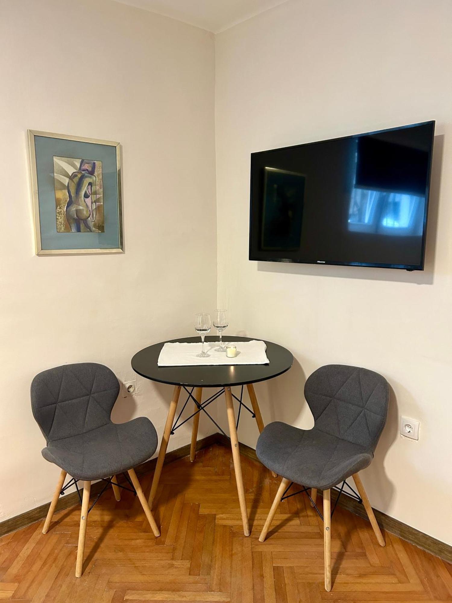 Dorcoleta Apartment 贝尔格莱德 外观 照片