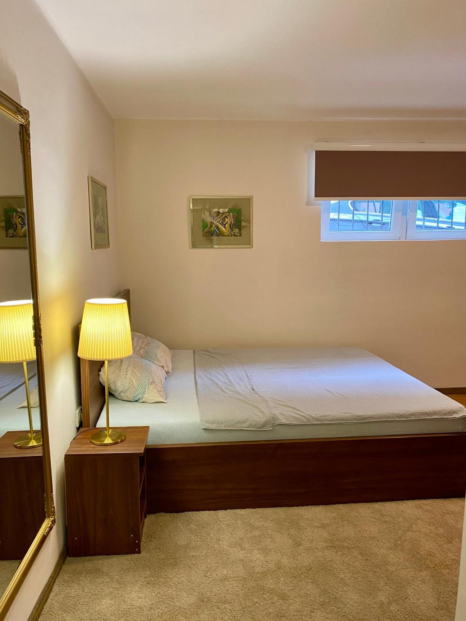 Dorcoleta Apartment 贝尔格莱德 外观 照片